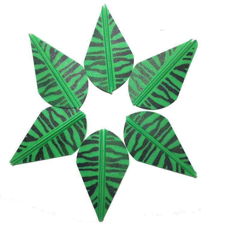 Tigers green